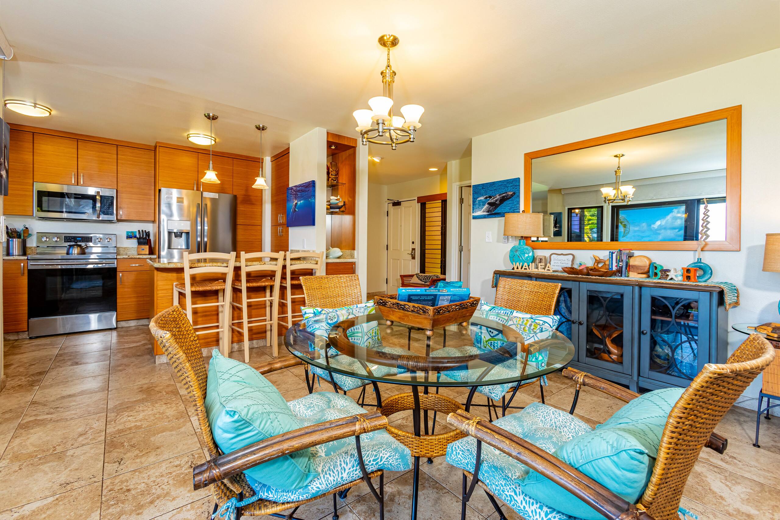 Wailea Deluxe 4 Bedrooms with Spectacular Views! - Image 12