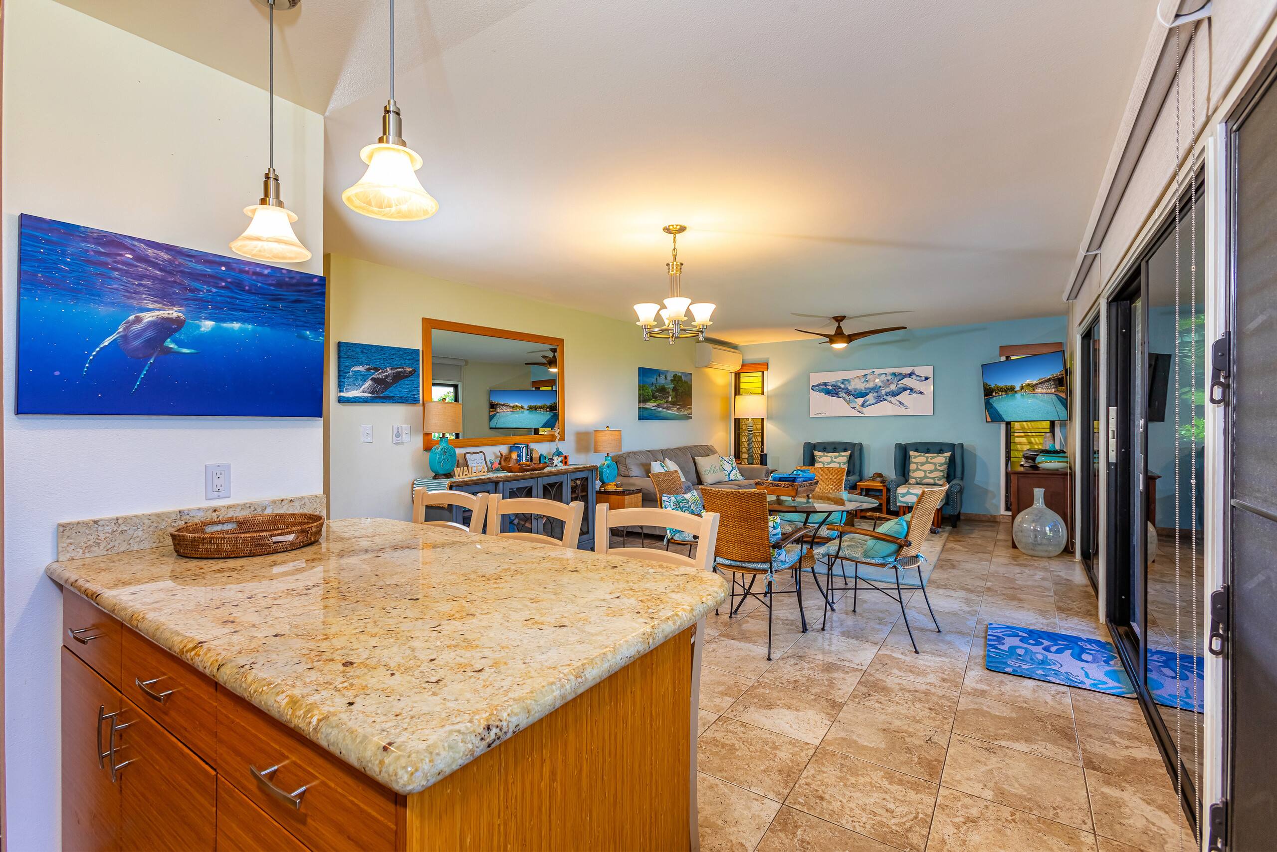 Wailea Deluxe 4 Bedrooms with Spectacular Views! - Image 14