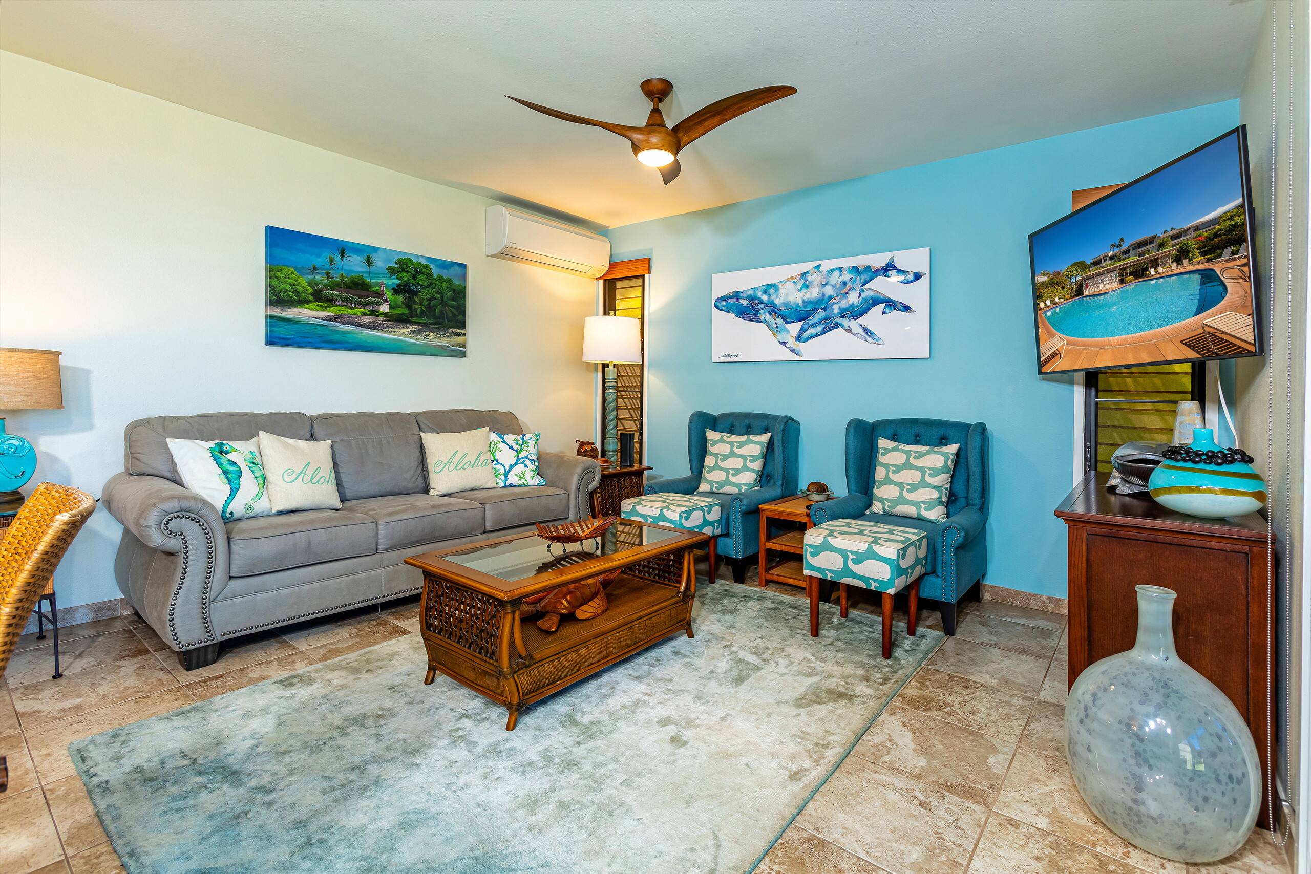 Wailea Deluxe 4 Bedrooms with Spectacular Views! - Image 3