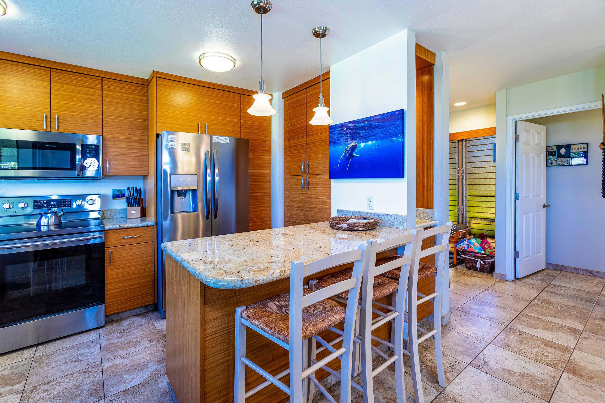 Wailea Deluxe 4 Bedrooms with Spectacular Views! - Image 10
