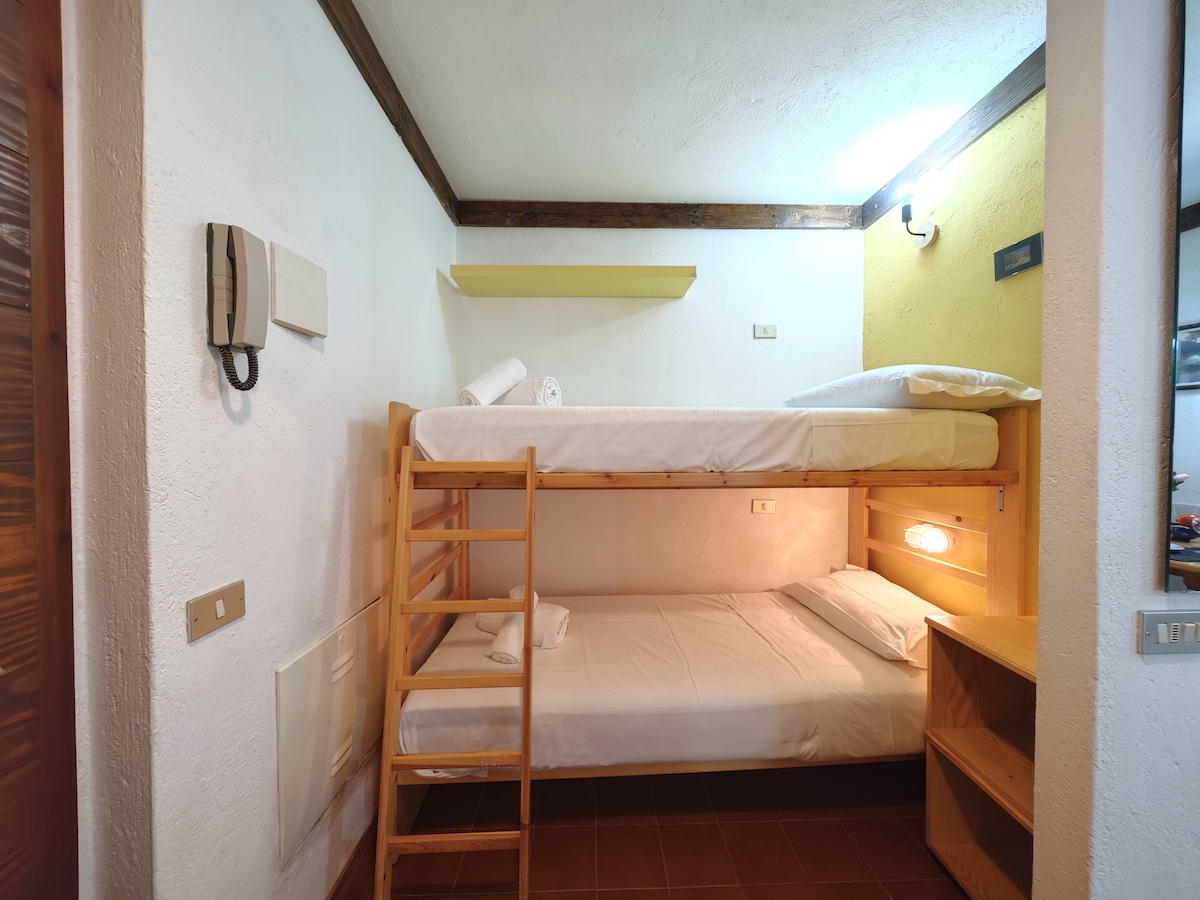 Área de la habitación