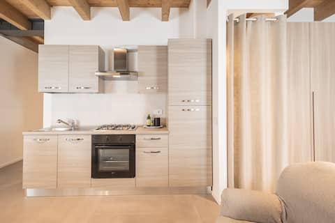 Airbnb con migliori performance: Design Apartment, refined and Cozy, 10 min beach a Rimini