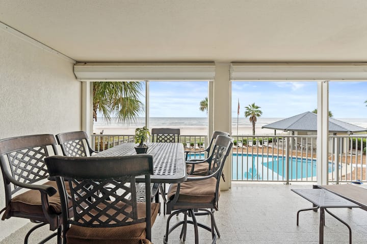 Beachfront Condo At Windward Pointe! - Orange Beach, AL