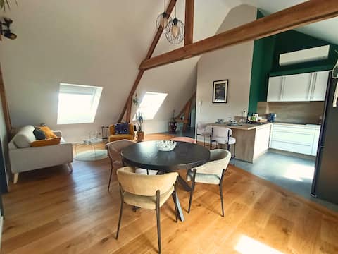 Charming apartment +1 traveler LT discount