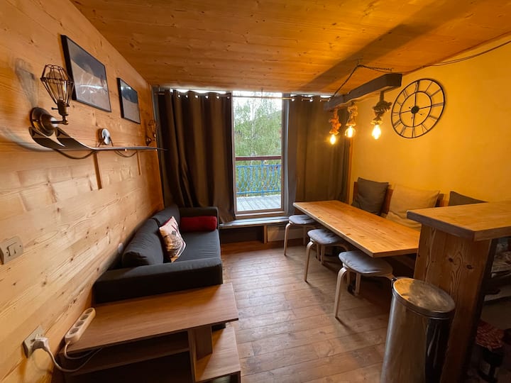 The Cabin At 1800 - Arc 1800