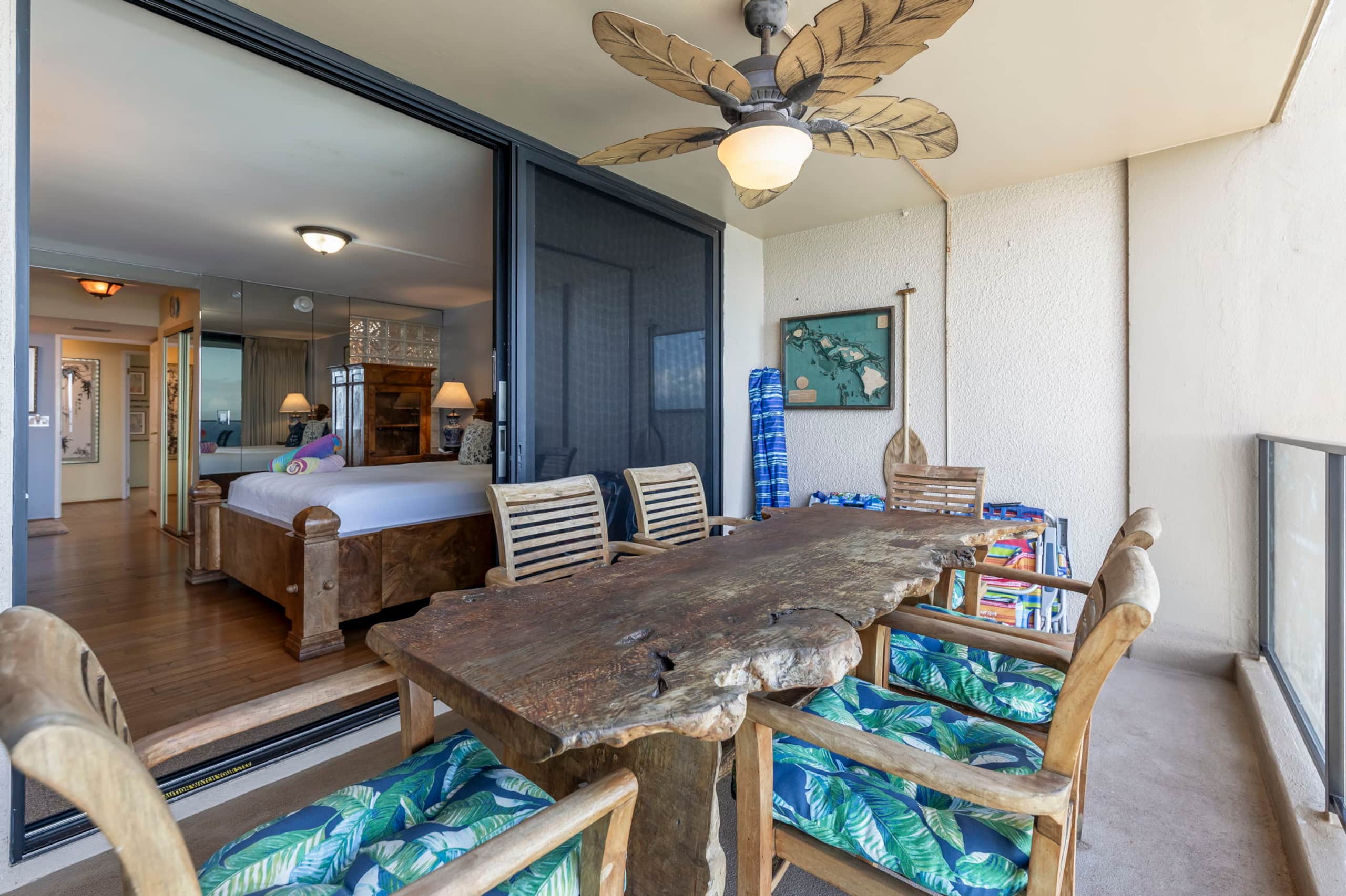 Direct Oceanfront Mahana 2 King Bed Master Suites - Image 36