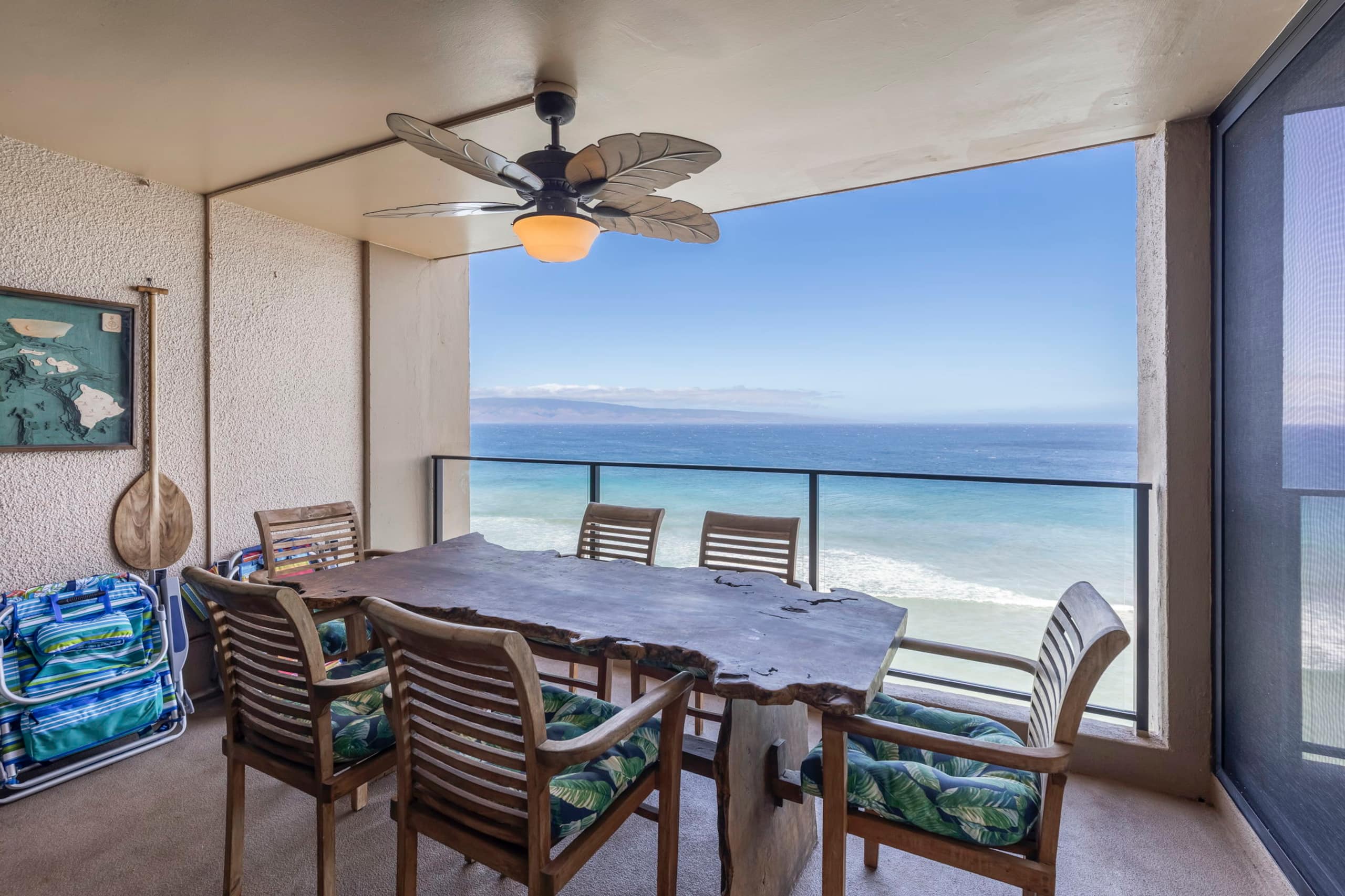 Direct Oceanfront Mahana 2 King Bed Master Suites - Image 32