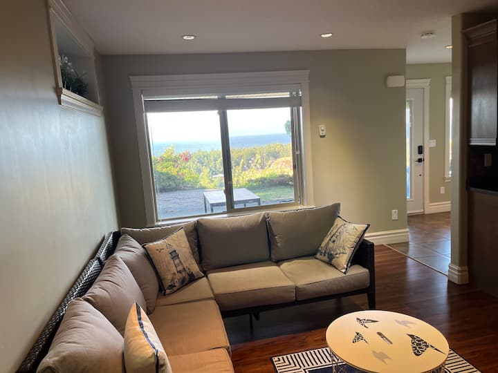 Ocean View Suite - Nanaimo