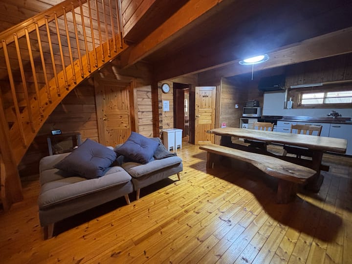 Ise Family Cabin By Yadoya - Ise
