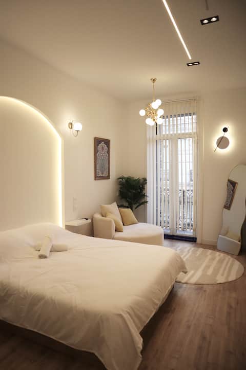 Studio - Vue sur Cathédrale d'Oran