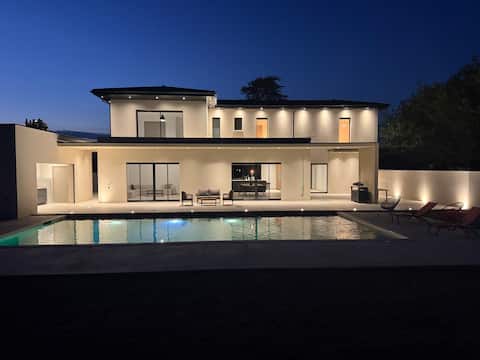 Splendide Villa Deluxe