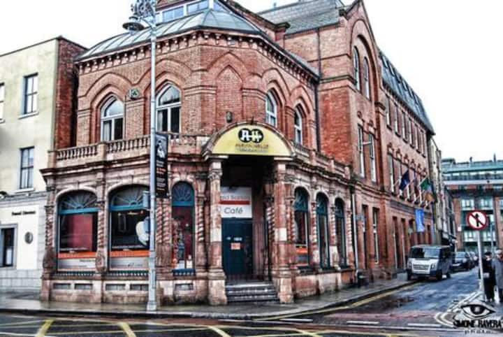 Close To St Stephens Green Studio Apartment - Dublin