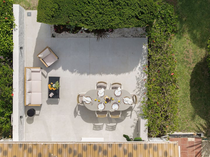 2pool Areas, Golf, Fireplace, Private Yard&parking - Costa del Sol