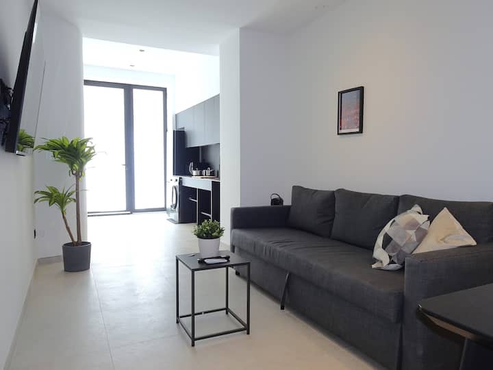 Modern Loft With Private Entrance Bc22a - La Pobla de Farnals