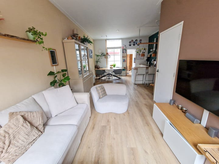 Charmant Huis In Oud Haarlem - Zandvoort