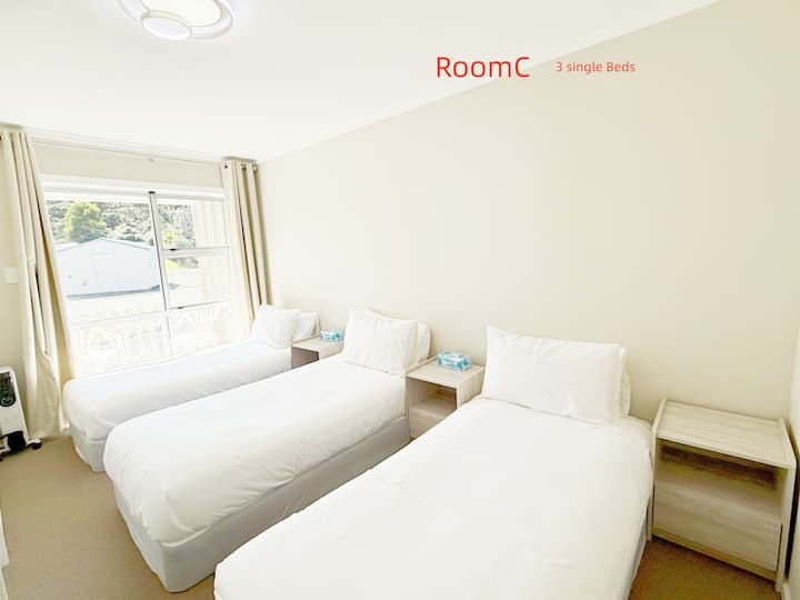 غرفة النوم 3