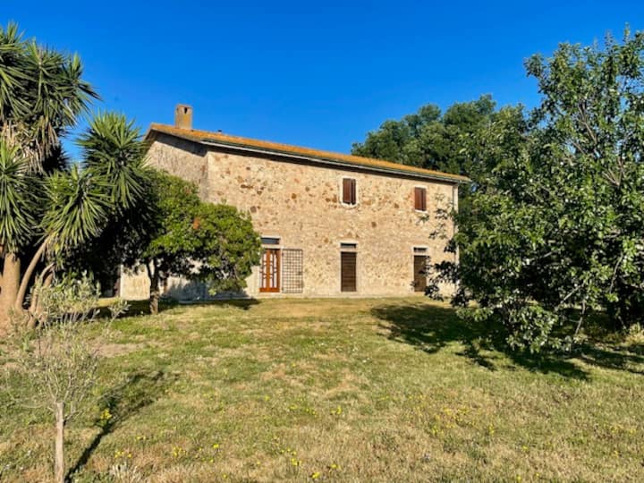 Podere Ainzara - Montemerano, Terme Di Saturnia - Saturnia