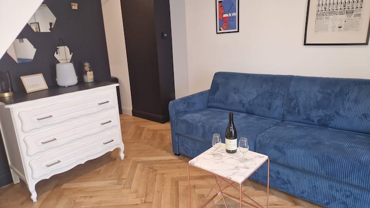 მისაღები სივრცე