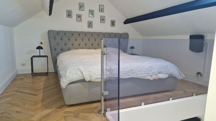 საძინებელი სივრცე