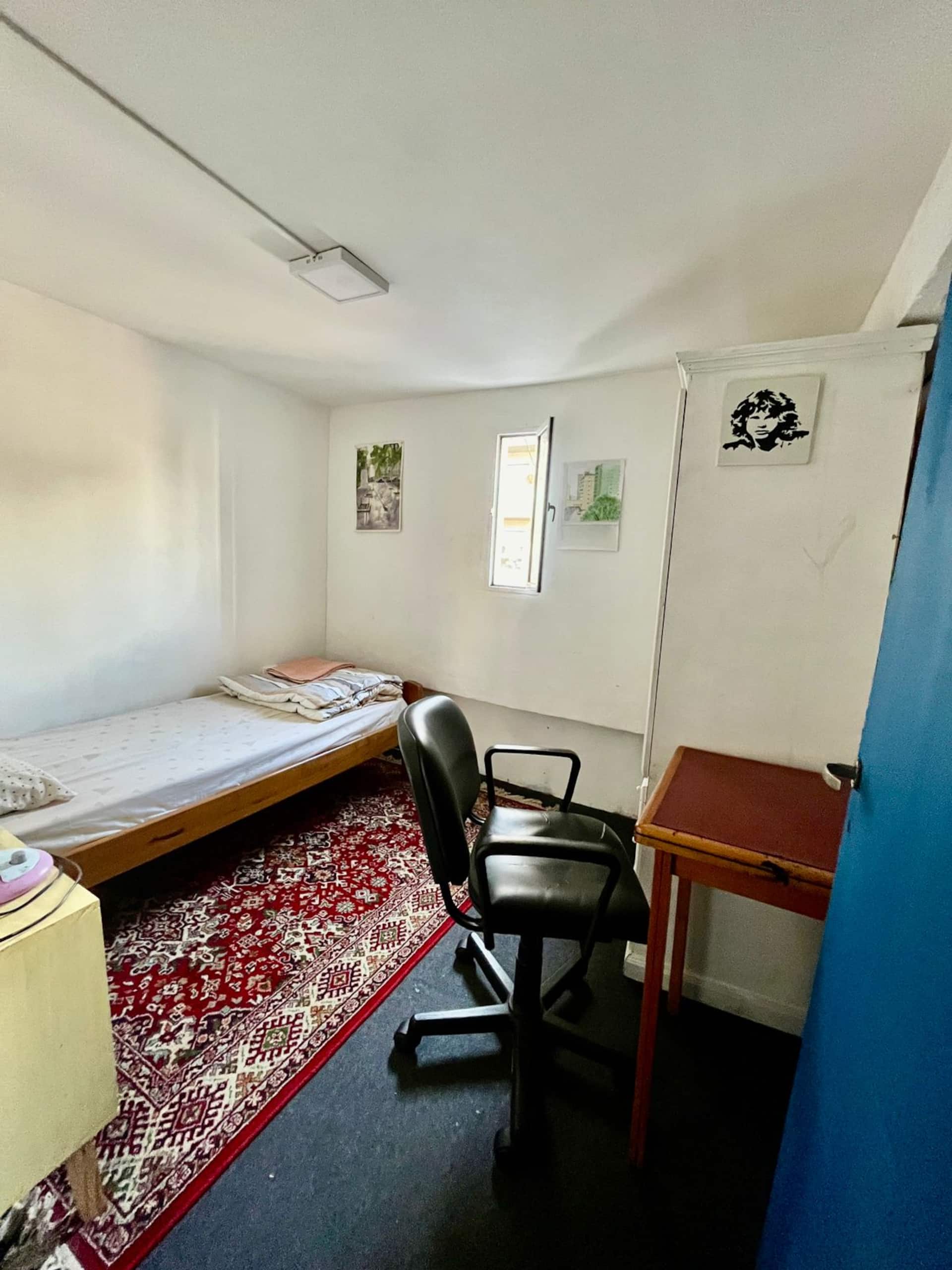 1-bedroom apartment in Villa Crespo