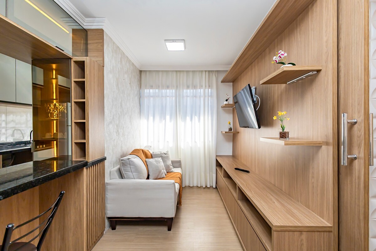 Anúncio popular: 2 Bedroom Apartment in a Gated Community in the Guaíra Neighborhood em Guaíra