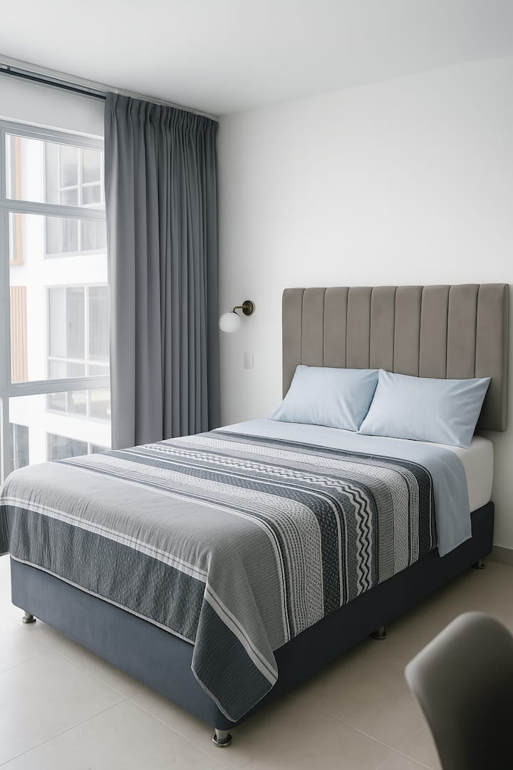 Спална соба 1