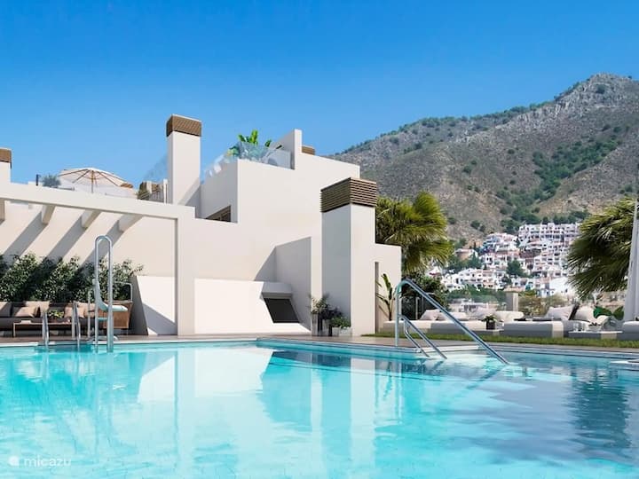 Casa Capistrano21
Luxe Appartement - Nerja