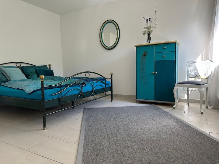 Schlafzimmer 4