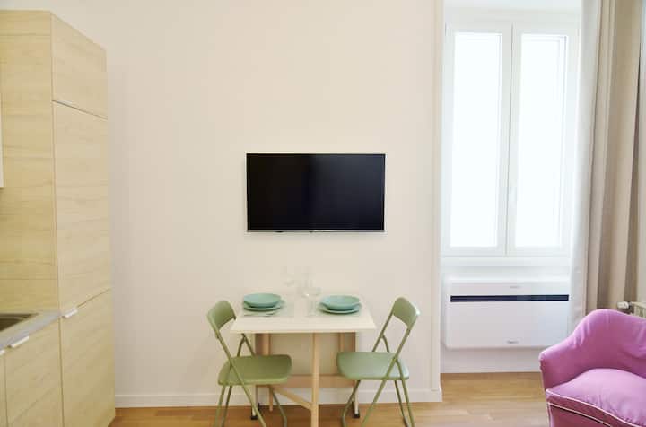 غرفة المعيشة