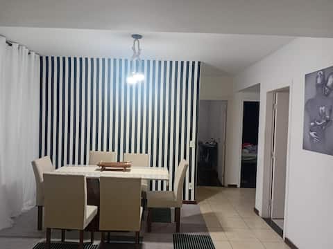 Top Airbnb: Family, safety and comfort! in Belo Horizonte