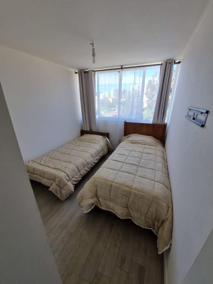 Dhomë gjumi 1