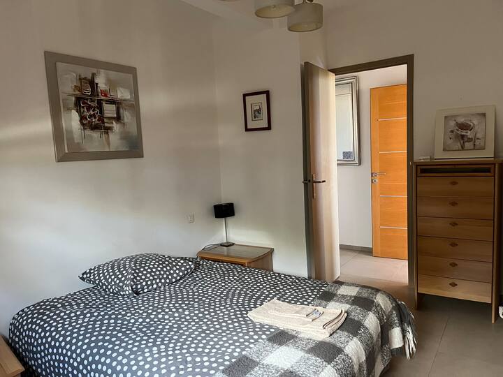 Chambre 3 - Lit 140