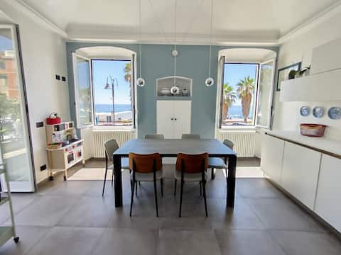 Waterfront House