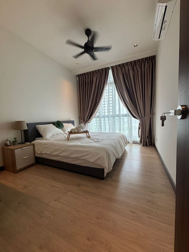 ห้องนอน