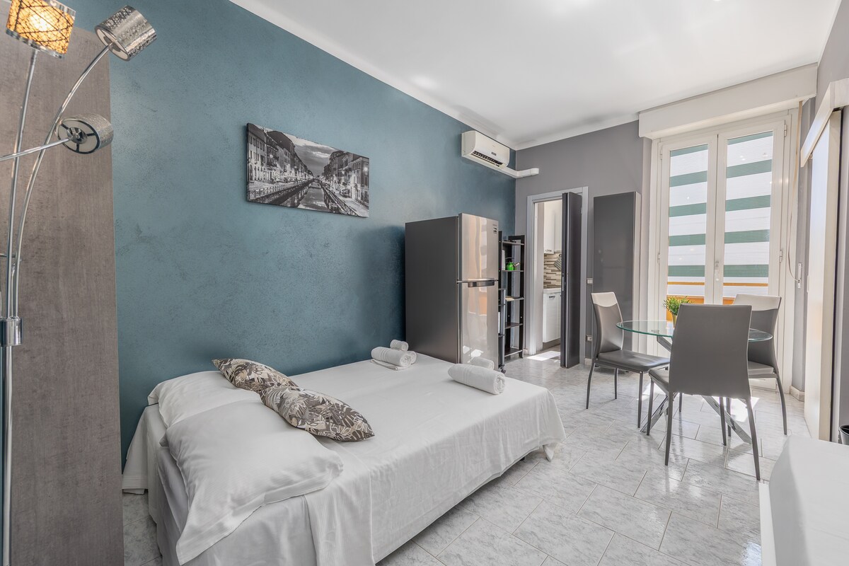 Sofá cama de 140x190cm