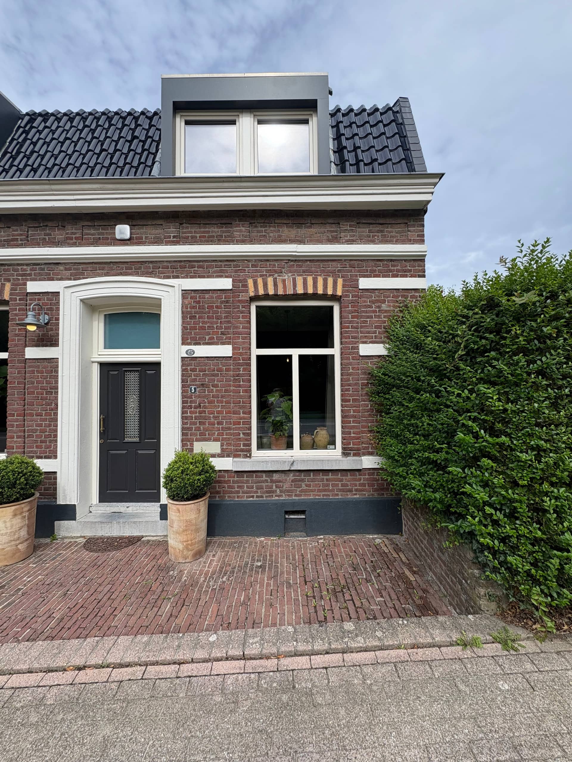 Maastricht outdoor home