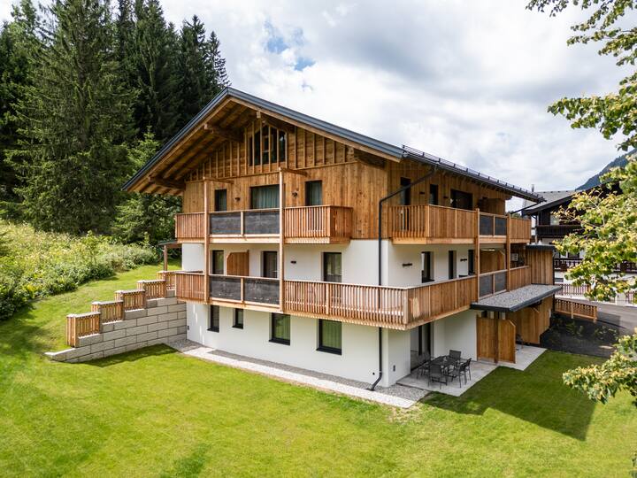 Knappengut Appartements -
Appartment 4 - Bad Kleinkirchheim