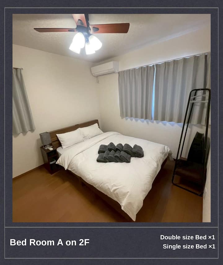 Спална соба 1