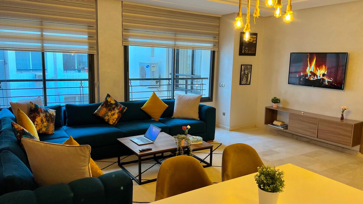 Rental unit in Casablanca  45  2 bedrooms  5 beds  15 baths - image 2