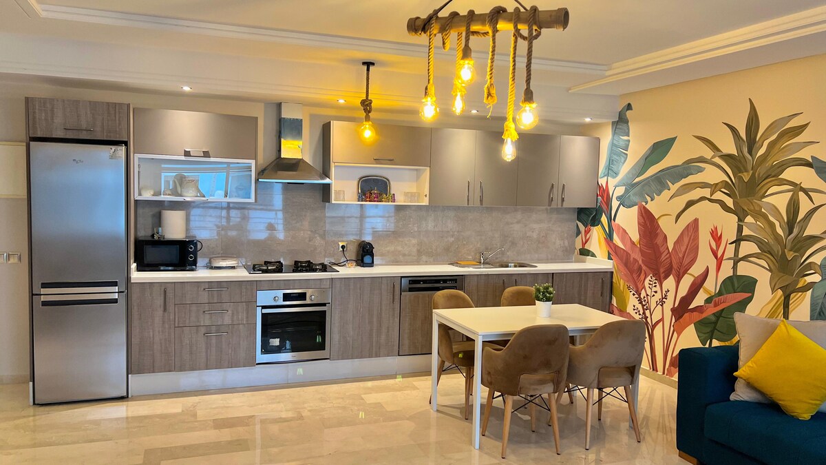 Rental unit in Casablanca  45  2 bedrooms  5 beds  15 baths - image 3