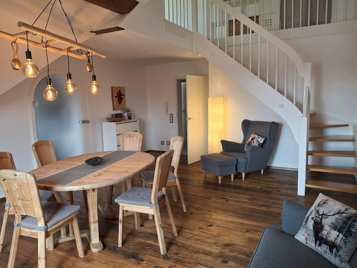 Fewo Lufs Loft Nahe Schluchsee - Grafenhausen