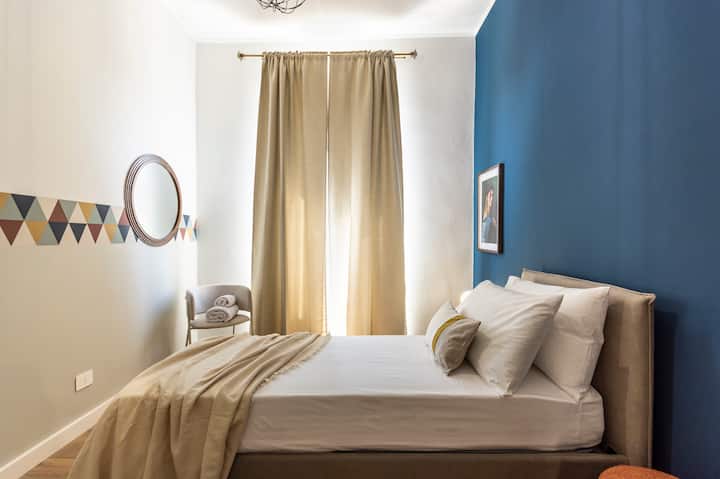 საძინებელი 1