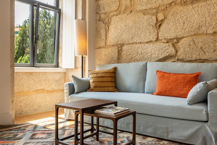 Casa Von Hafe 1d • Two-bedroom Garden View - Oporto