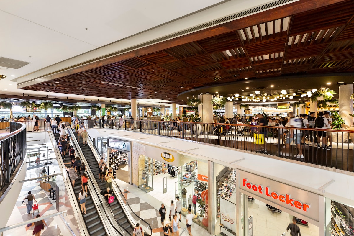 Central Burwood