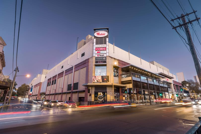 Central Burwood