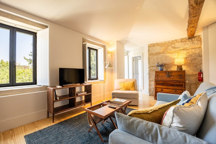 Casa Von Hafe 3a One-bedroom Garden View - Porto, Portugal