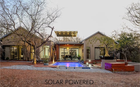 Amani Luxury Villa
Marloth Park