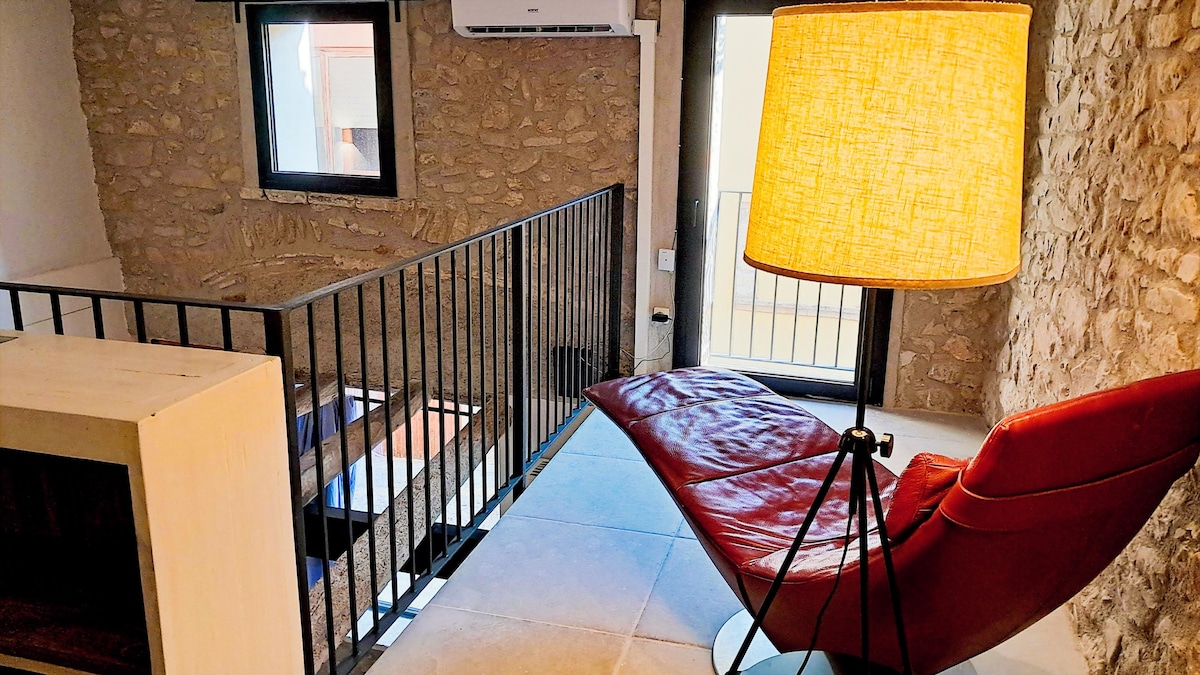 Casa Solans en el centro de Montblanc/Ruta del Císter - Lofts en alquiler  en Montblanc, Cataluña, España - Airbnb