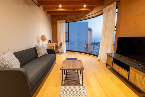 Vista59 · Ocean View · Rooftop