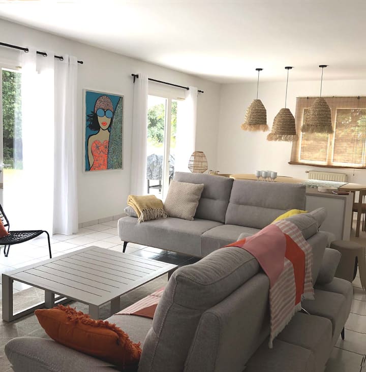 Villa Les 2 Pins Pyla Sur Mer - Cap Ferret